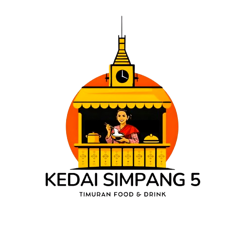 Logo Kedai Simpang 5